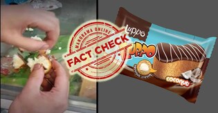 ലുപ്പോ കേക്കിൽ ലഹരി ഗുളികകളോ? വാസ്തവമറിയാം | Fact Check